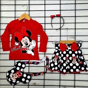 Girls Minnie sets